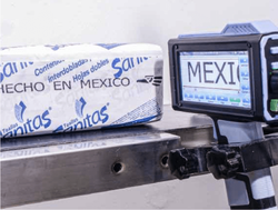 Imagen de impresión en cartón