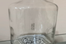 Imagen de impresión en caja de cartón.