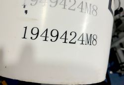 Imagen de impresión en caja de cartón.