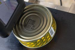 Imagen de impresión en cable.