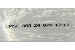 Imagen de impresión en cable.