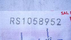 Imagen de impresión en cable.