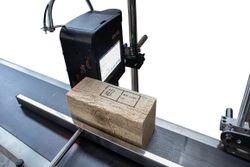 Imagen de impresión en cable.