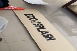 Imagen de impresión en cable.