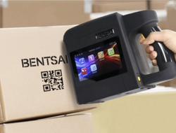 Imagen de impresión en cartón